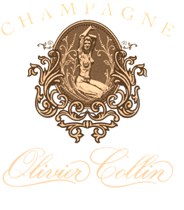 Logo Champagne Olivier Collin